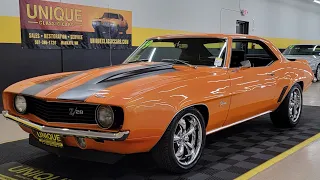 1969 Chevrolet Camaro Z28 Tribute | For Sale