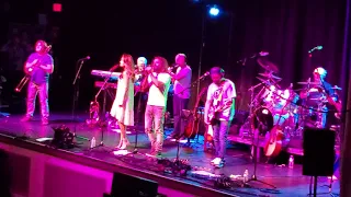 "Hard to Say I'm Sorry," Chicago cover, Leonid & Friends, Plymouth, Massachusetts, Aug. 3, 2019