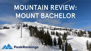 Mountain Review: Mount Bachelor, Oregon