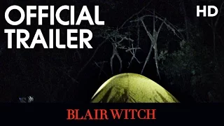 Blair Witch (2016) Official Trailer 2 [HD]