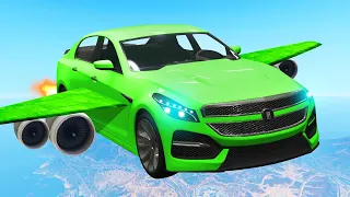 *NEW* 1000MPH TOP SPEED CAR In GTA 5! (NEW DLC)