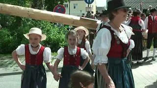 Obertraubling am 1. Mai 2024.