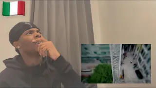 UK 🇬🇧 REACTION TO 🇮🇹 ITALIAN DRILL-Simba La Rue - Banlieue (feat. Baby Gang & Philip)