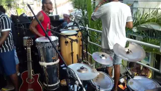 Jefferson percussão