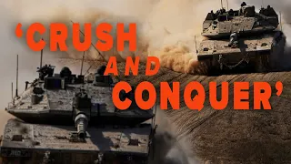 'Crush and Conquer' | Jerusalem Dateline October 20, 2023