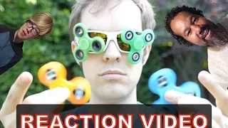 RIP Fidget Spinners - Reaction Video