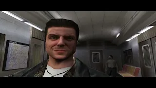 Max Payne playthrough - Part 1 Chapter 1: Roscoe Street Station