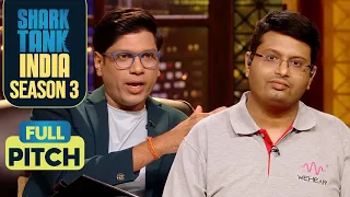 'WeHear' के Hearing Products करते हैं Surgery को Replace | Shark Tank India S3 | Full Pitch