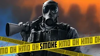 Smoke Подробный Обзор - Rainbow Six Siege