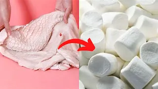 food you'll never buy again after knowing how they are made