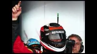 Amazing F1 #1- Australia 2013