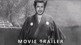 Yojimbo - 用心棒 (1961) - Official Trailer