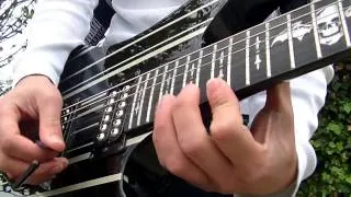 A7X - Strength of the World - Solo Cover