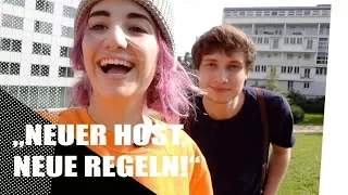 "follow me" geht weiter! Welche Tipps hat Jodie für Reyst?