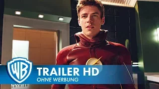 THE FLASH Staffel 3 - Trailer Deutsch HD German (2017)