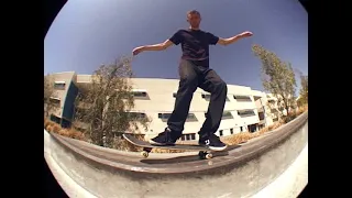 WILD POWER - ERIC LONGDEN - FILMER PART