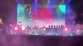 Gorillaz Live featuring Alicia Harley at the O2 2020 - Déjà Vu 6 of 7