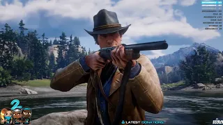 Red Dead Redemption 2 | Highlight: #StruggleNation Commentary