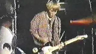Radiohead Blowout live (the Beat 1993 UK television)