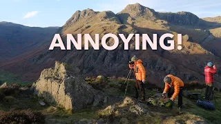 How to eliminate  ANNOYING photographers