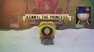 Princess Kenny Boss Fight | South Park Snow Day