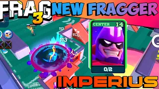 FRAG Pro Shooter -  New Fragger IMPERIUS🔥Gameplay Walkthrough🔥(iOS,Android)