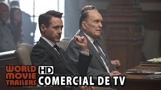 O Juiz Comercial de TV #3 (2014) - Robert Downey Jr. HD