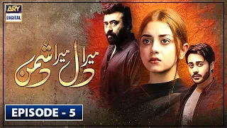 Mera Dil Mera Dushman Episode 5 - ARY Digital Drama