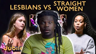 Have You Questioned Your Sexuality? Lesbians vs Straight Women