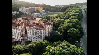 Санаторий "Славяновский Исток" г. Железноводск, видео о санатории