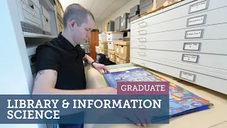 Library and Information Science at Simmons University (2014)