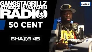 50 Cent Talks BMF, Tekashi69, TV Success and more w/ DJ Drama