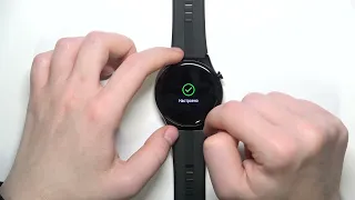 HONOR WATCH GS 3 | Как добавить пин код на HONOR WATCH GS 3 - Как настроить пароль HONOR WATCH GS 3