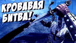 СТРЕЛА СМЕРТИ! ДИКИЙ УГАР! - Chivalry Medieval Warfare