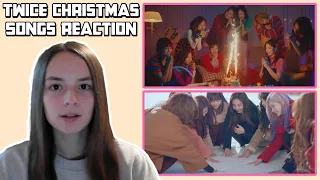 British Girl Reacts To TWICE "Merry & Happy" And "The Best Thing I Ever Did" M/V