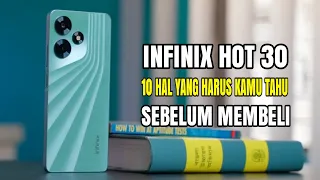 GAMING SPECS!! Pros and Cons of Infinix Hot 30