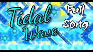 "TIDAL WAVE" Full Song | GD Music