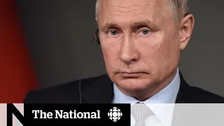 Why Putin drove Russia into war and won't back down