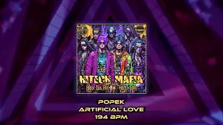 Popek - Artificial Love [194] ( Hitech / Darkpsy / Hitech Trance / Psytrance / Dark )