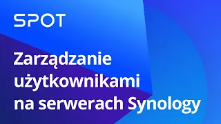 Własny kontroler domeny na serwerach Synology