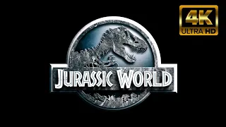 Jurassic World Soundtrack 4K - Bury the hatchling