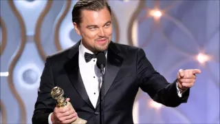 Leonardo DiCaprio FINALLY Wins The Best Actor Honor At The 2016 BAFTA Awards!