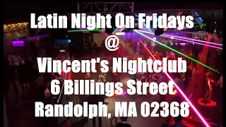 Vincent's Night Club