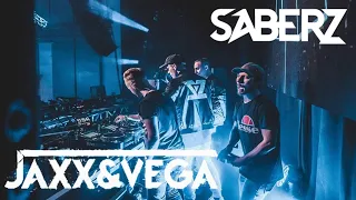 Jaxx & Vega b2b Saberz @ Rave Culture ADE Drops Only!