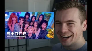 CONSISTENCY (NATURE(네이처) "썸(You'll Be Mine)" M/V Reaction)