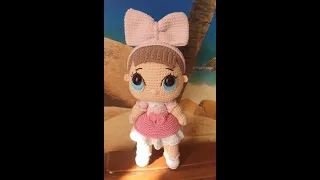 Кукла Лол/Lol doll