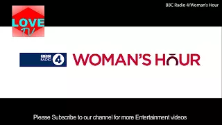 Awkward moment BBC Woman's Hour interviews wrong person Live on Radio