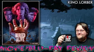 BURIED ALIVE (1990) - Movie/Blu-ray Review (Kino Lorber)