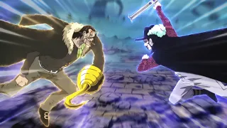 This Is How Crocodile Became Yonko Level After The Timeskip! - One Piece 1062+