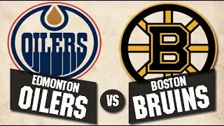 Edmonton Oilers vs Boston Bruins (1-4) – Oct. 11, 2018 | Game Highlights | NHL 2018